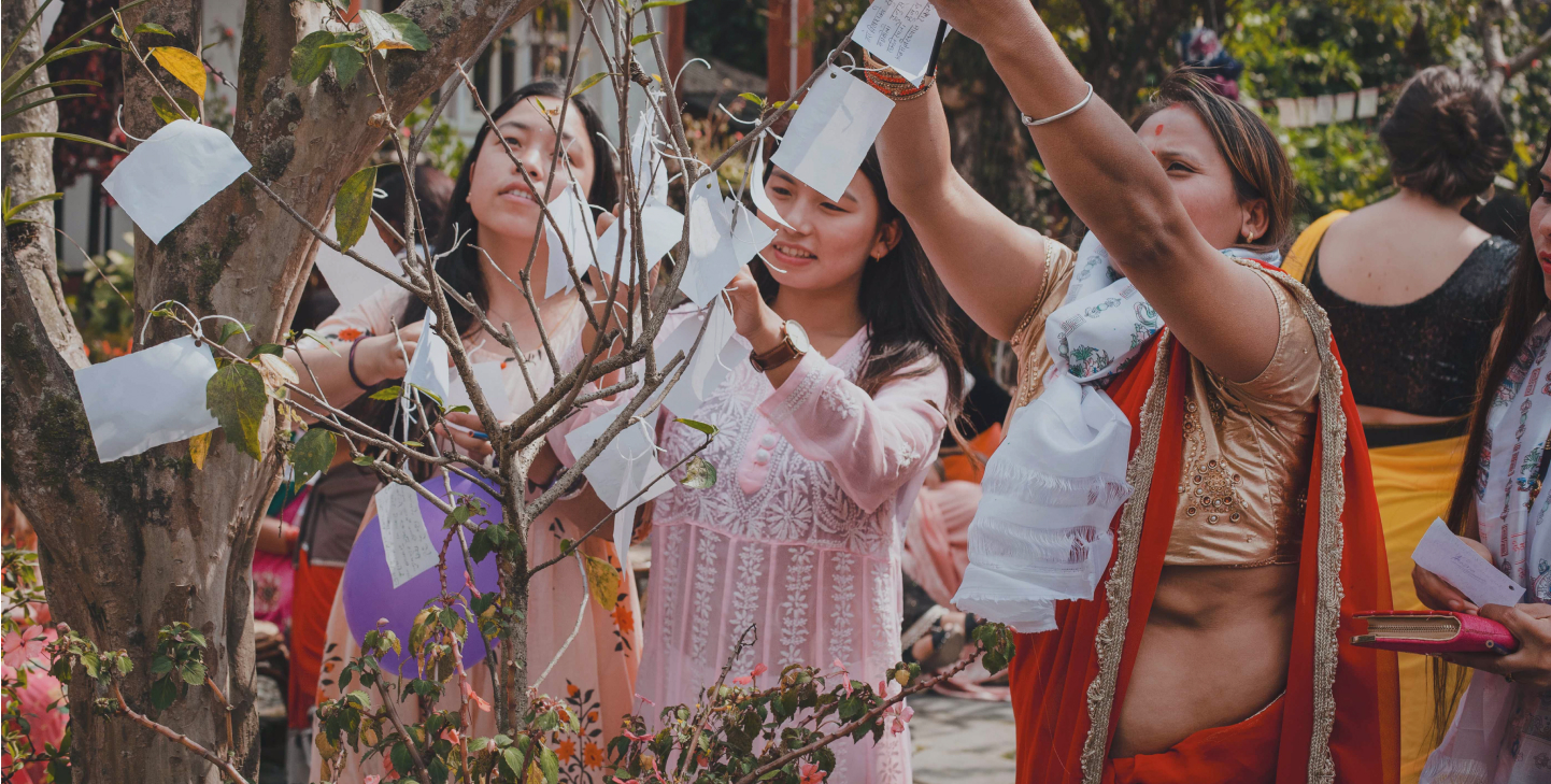 Gender Equality Volunteering In Nepal Gvi Uk Gvi 4202