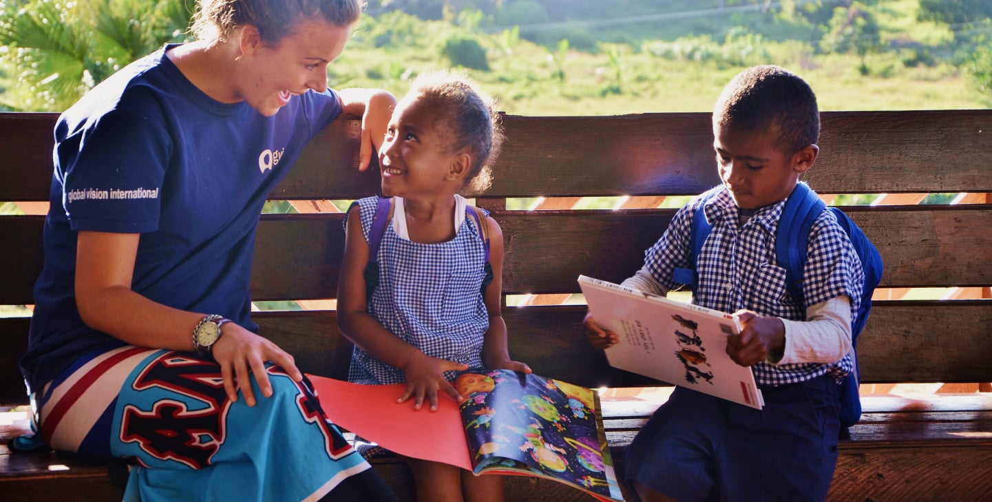 Early Childhood Development Research Fellowship in Fiji GVI UK GVI